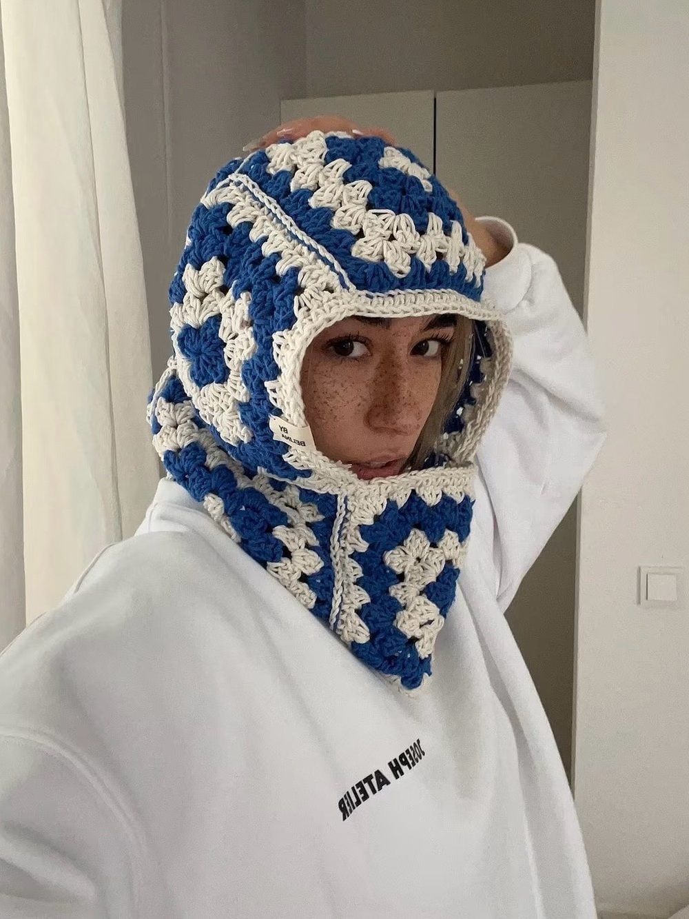 Crochet Balaclava